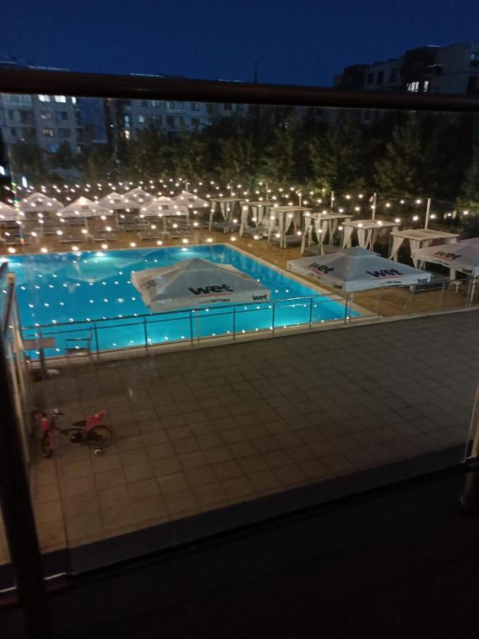 Alex Mnl Lux 2 Free Parking דירה