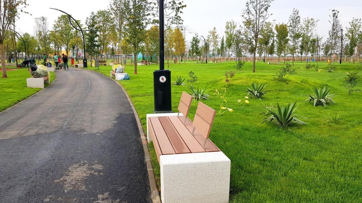 Alex Mnl Lux 2 Free Parking דירה