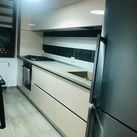 Alex Mnl Lux Apartment 2 Free Parking Bucarest Esterno foto